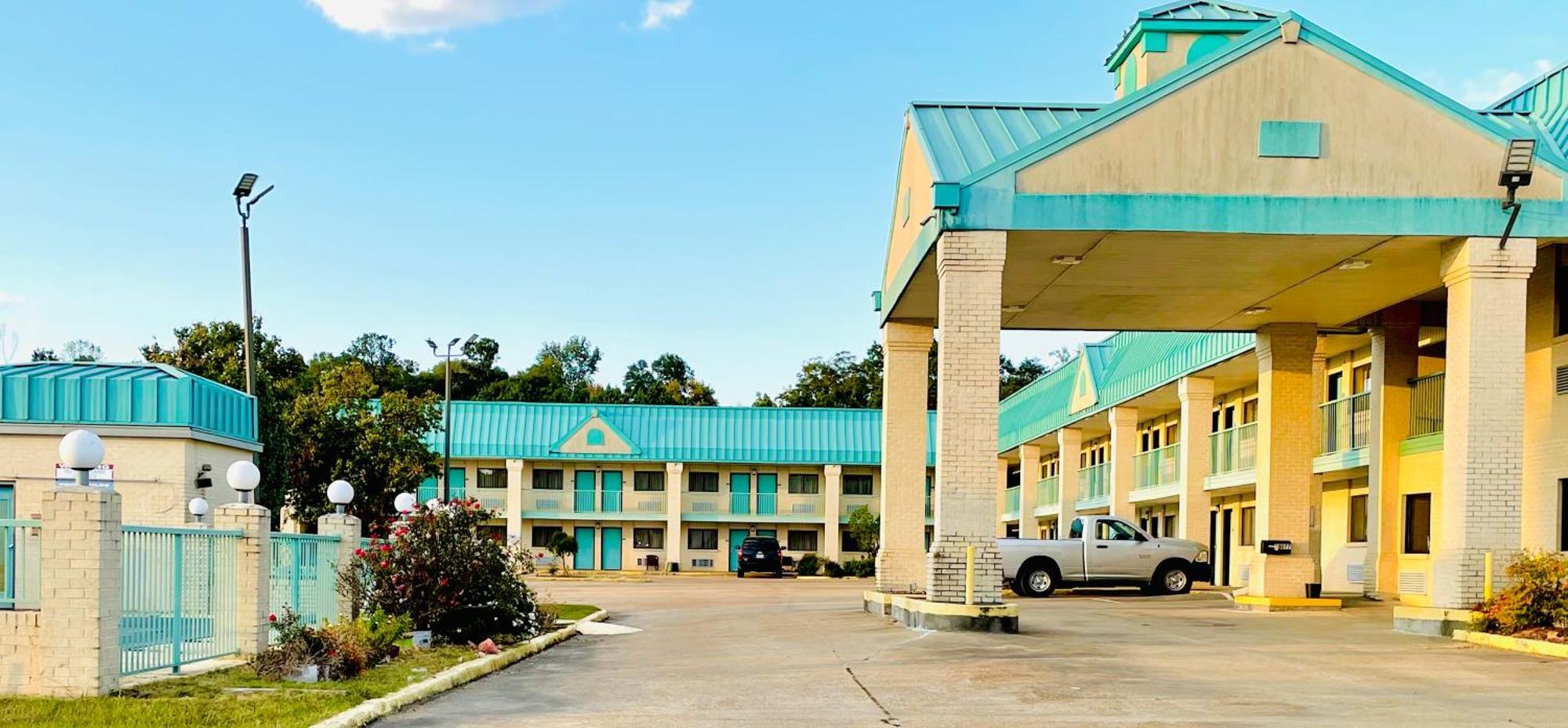 Western Inn Express Hazlehurst Bagian luar foto
