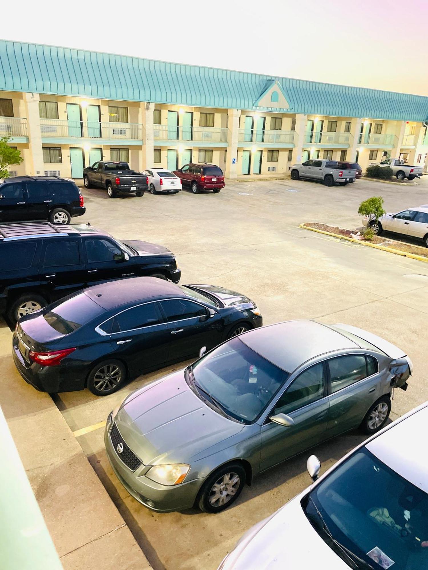 Western Inn Express Hazlehurst Bagian luar foto
