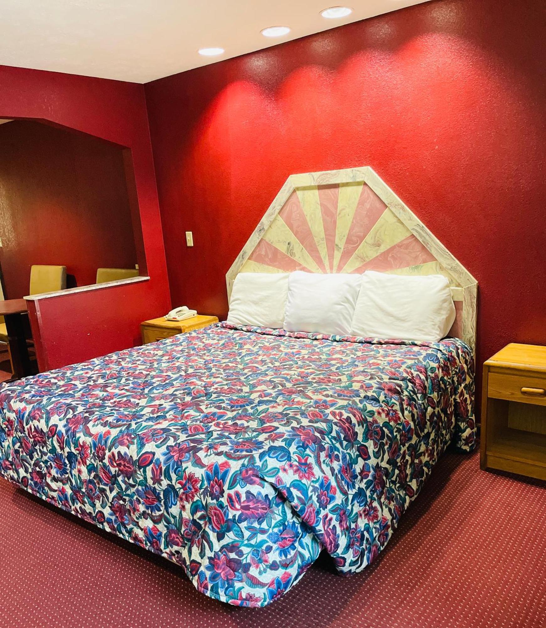 Western Inn Express Hazlehurst Bagian luar foto