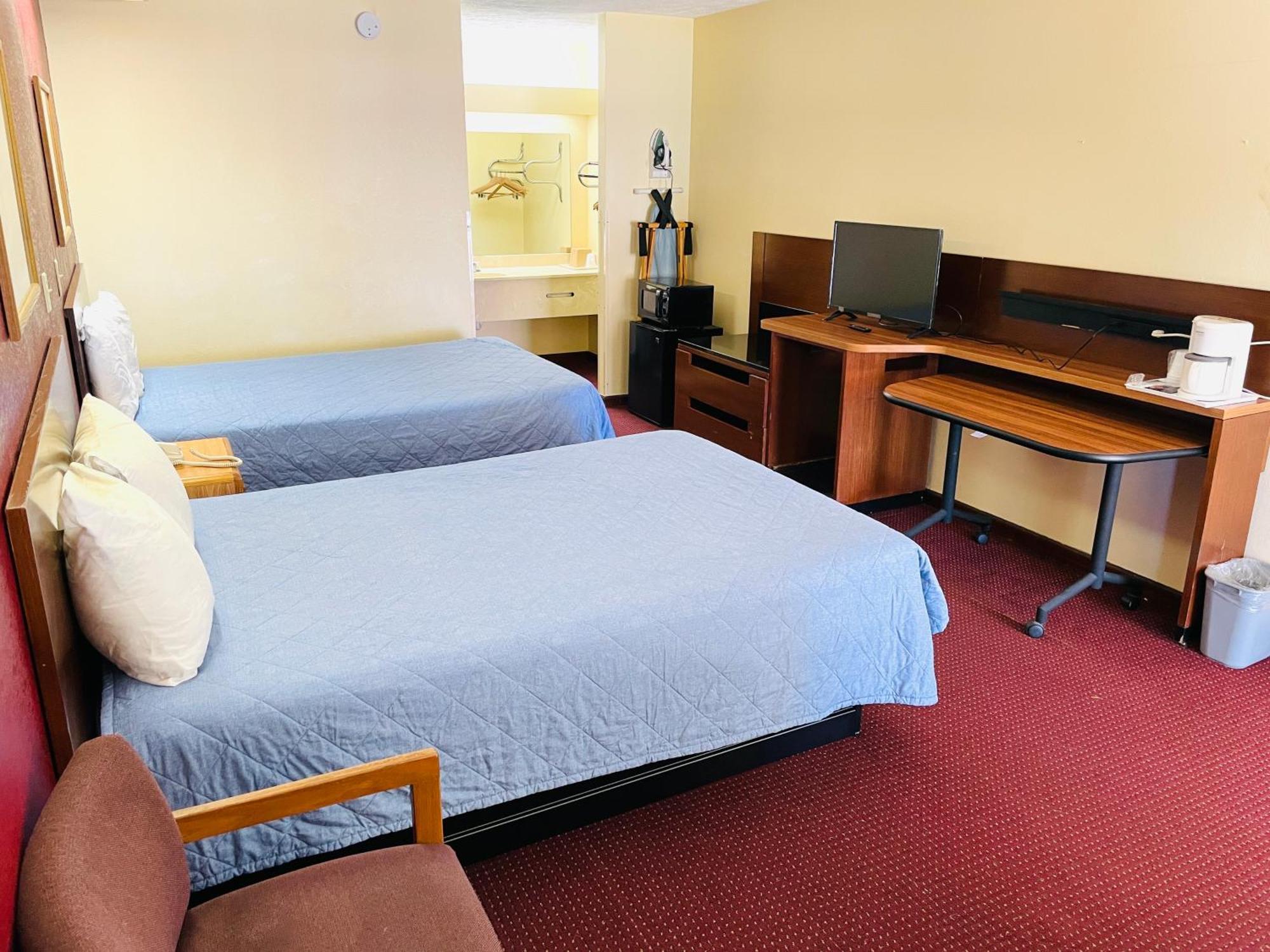 Western Inn Express Hazlehurst Bagian luar foto