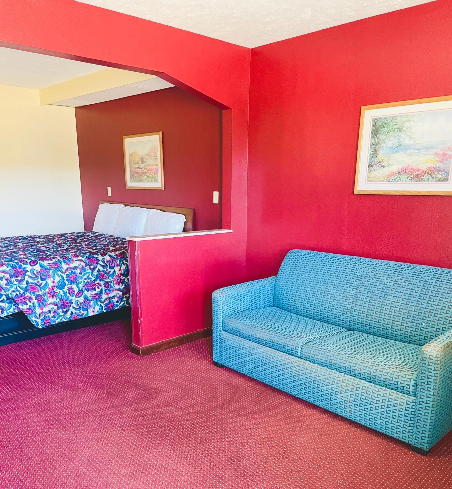 Western Inn Express Hazlehurst Bagian luar foto