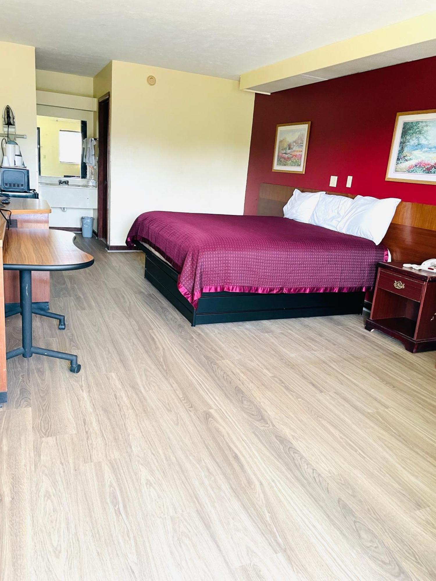 Western Inn Express Hazlehurst Bagian luar foto